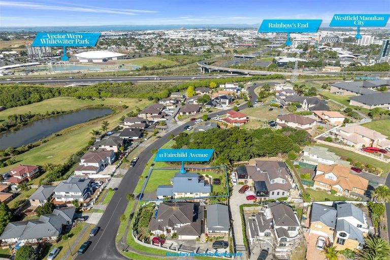 Photo of property in 11 Fairchild Avenue, Goodwood Heights, Auckland, 2105