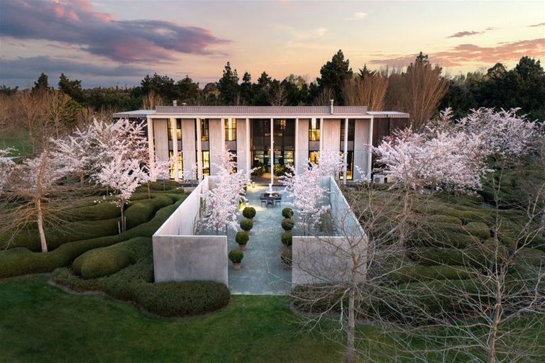 Photo of property in 138 Whites Road, Ohoka, Kaiapoi, 7692