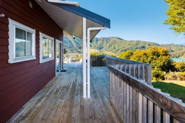 Photo of property in Nopera Bay, Nopera, Marlborough Sounds, 7282