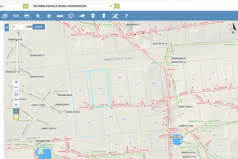 Photo of property in 32 Ribblesdale Road, Henderson, Auckland, 0612