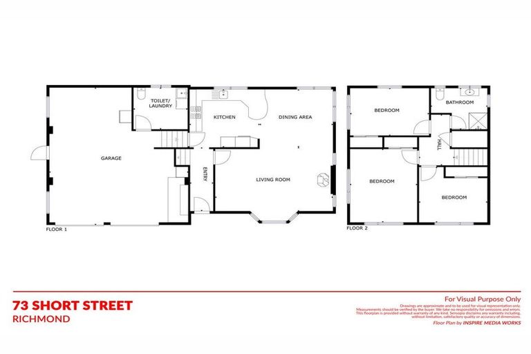 Photo of property in 73 Short Street, Richmond, Invercargill, 9810