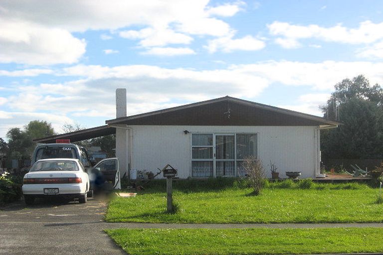 Photo of property in 80 Alexandra Street, Marton, 4710