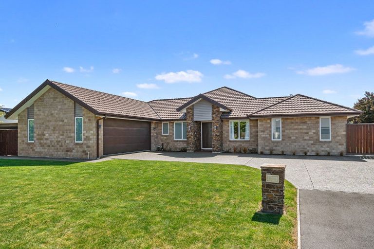 Photo of property in 5 Shona Lane, West Melton, 7618