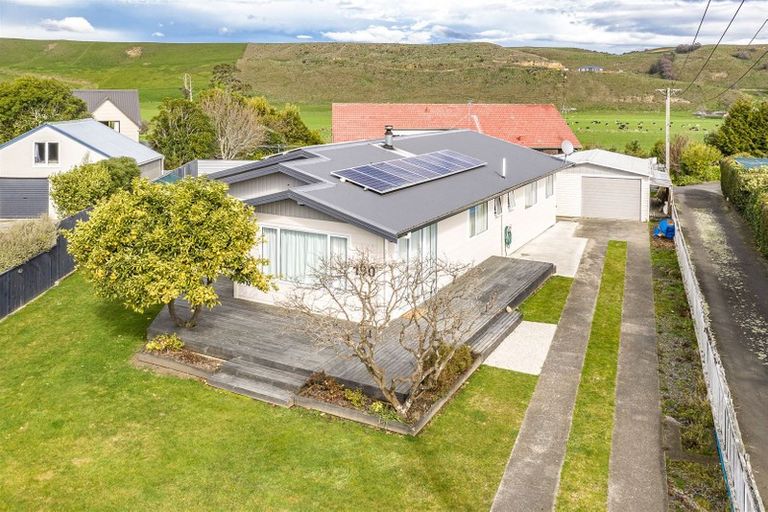 Photo of property in 190 No 3 Line, Whanganui East, Whanganui, 4500