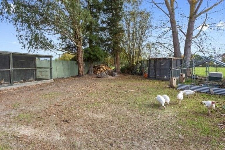 Photo of property in 153 Greens Road, Tuahiwi, Kaiapoi, 7691