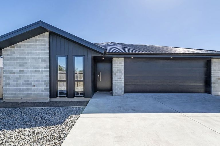 Photo of property in 7 Micah Place, Rolleston, 7615