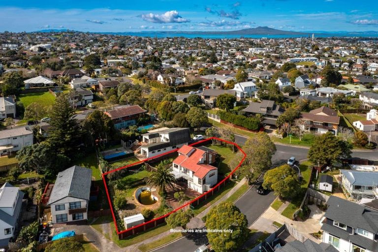 Photo of property in 1 Newport Place, Forrest Hill, Auckland, 0620