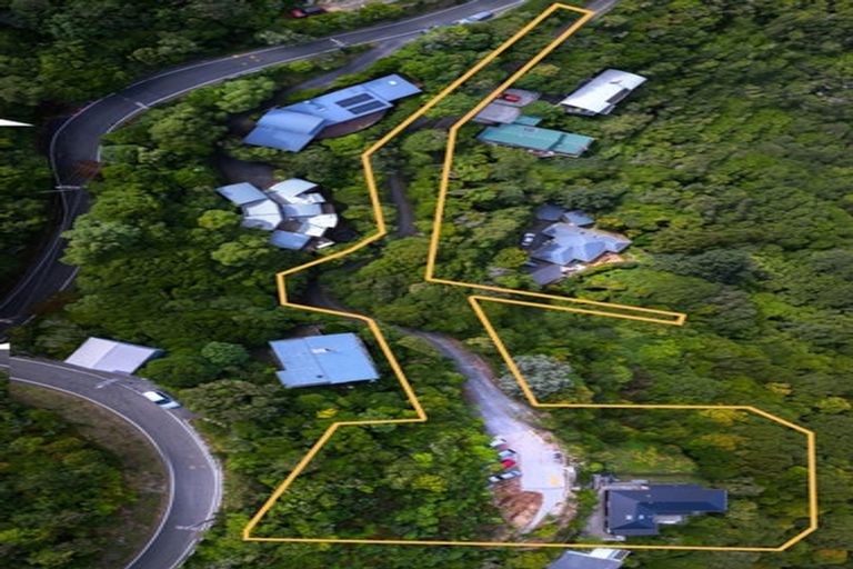 Photo of property in 77 Old Porirua Road, Ngaio, Wellington, 6035