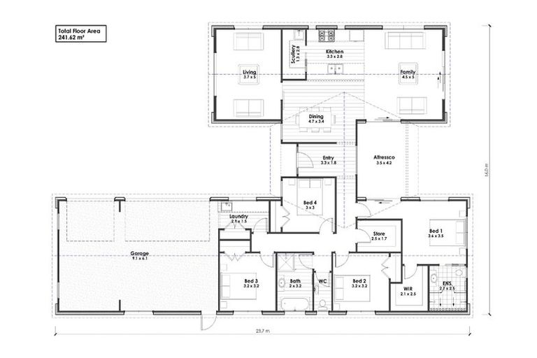 Photo of property in 4 Hoki Avenue, Morrinsville, 3300