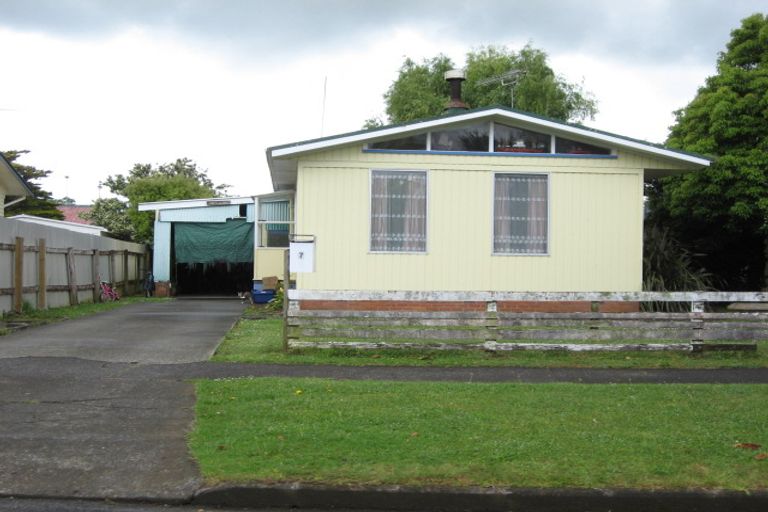 Photo of property in 7 Churchill Street, Pukekohe, 2120