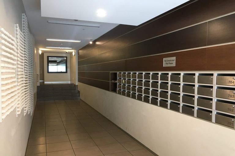 Photo of property in Trinity Apartments, 19 College Street, Te Aro, Wellington, 6011