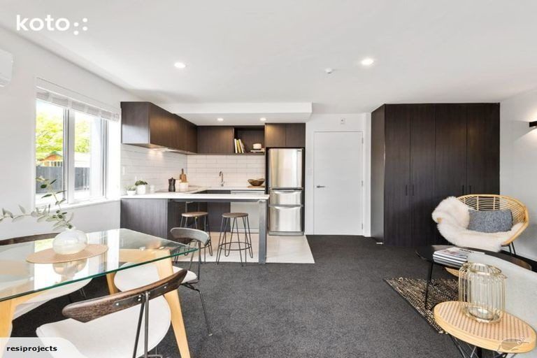 Photo of property in 28/136 Salisbury Street, Christchurch Central, Christchurch, 8013