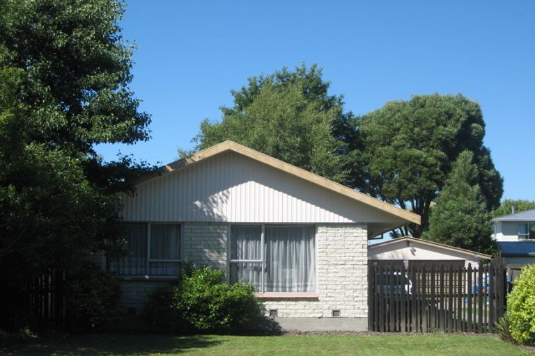 Photo of property in 55 Pensacola Crescent, Broomfield, Christchurch, 8042