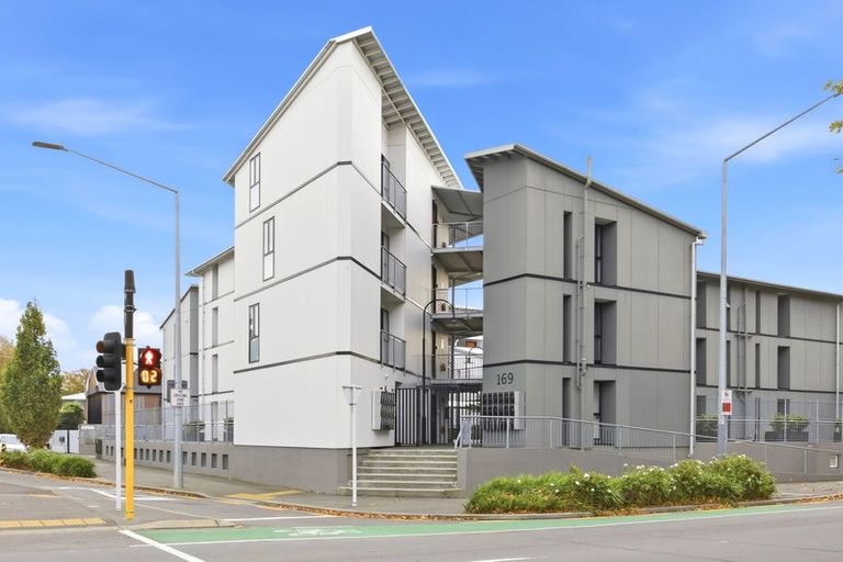 Photo of property in 21/169 Fitzgerald Avenue, Christchurch Central, Christchurch, 8011