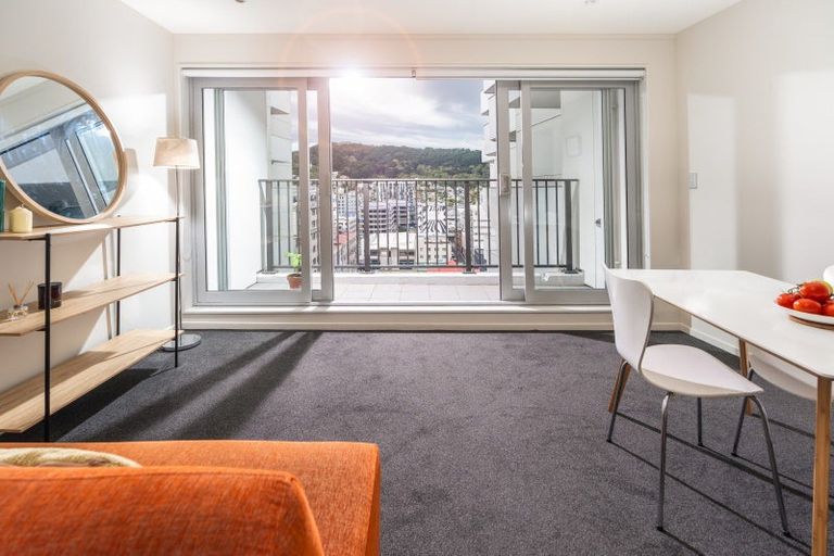 Photo of property in Soho Apartments, 1109/74 Taranaki Street, Te Aro, Wellington, 6011
