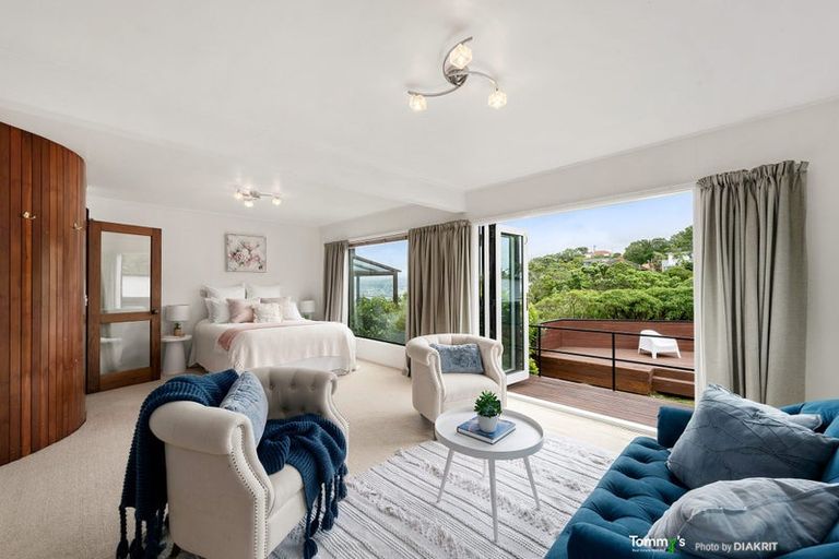 Photo of property in 63a Homebush Road, Khandallah, Wellington, 6035