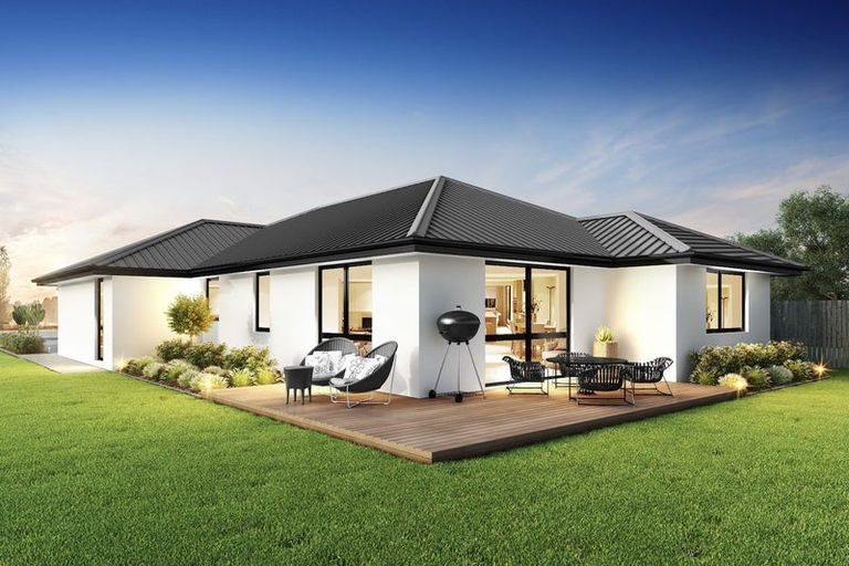 Photo of property in 3 Benrogan Drive, Halswell, Christchurch, 8025