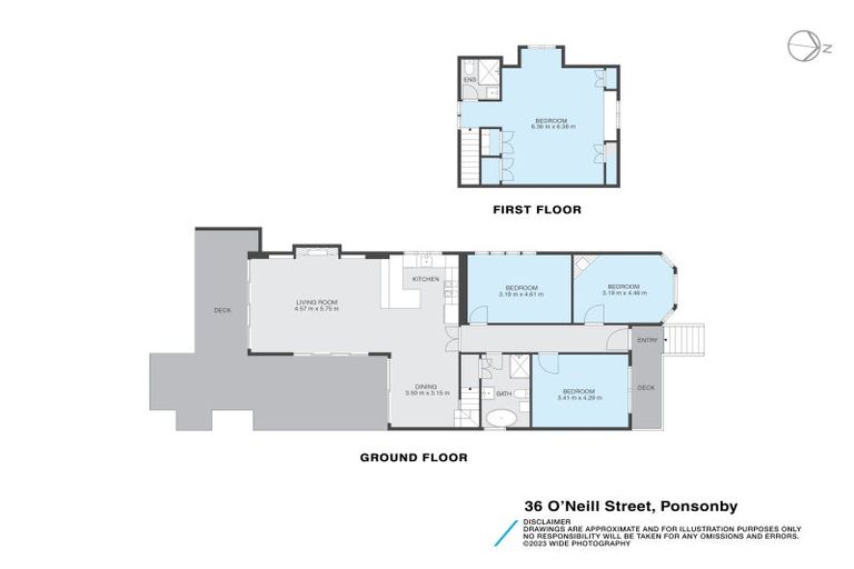 Photo of property in 36 O'neill Street, Ponsonby, Auckland, 1011