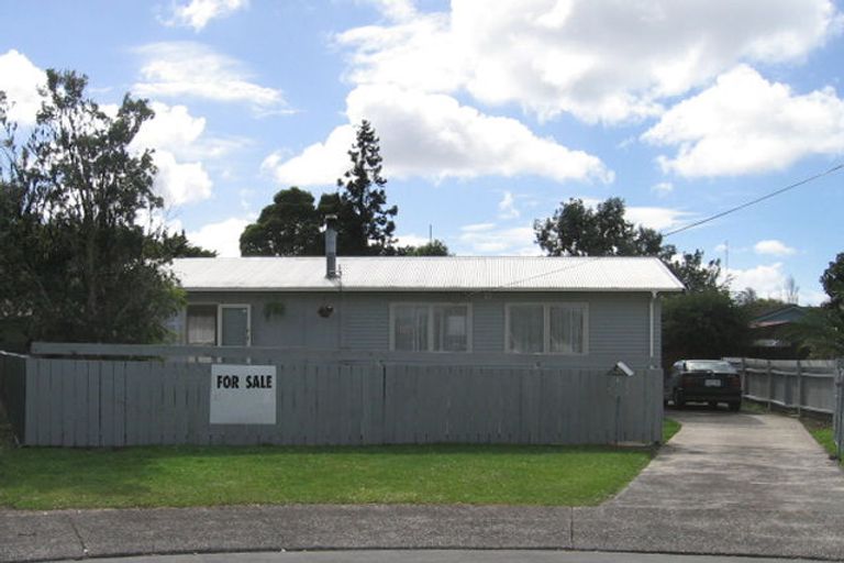 Photo of property in 17 Ascot Avenue, Henderson, Auckland, 0610