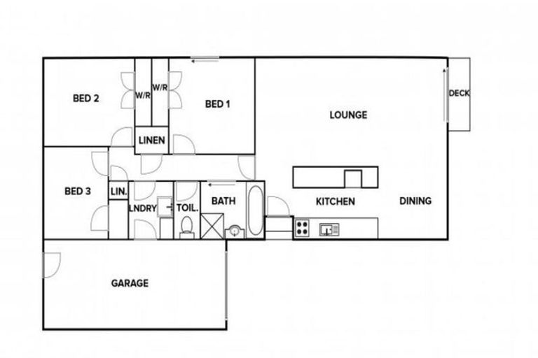 Photo of property in 7a Marama Crescent, Palmerston North, 4414