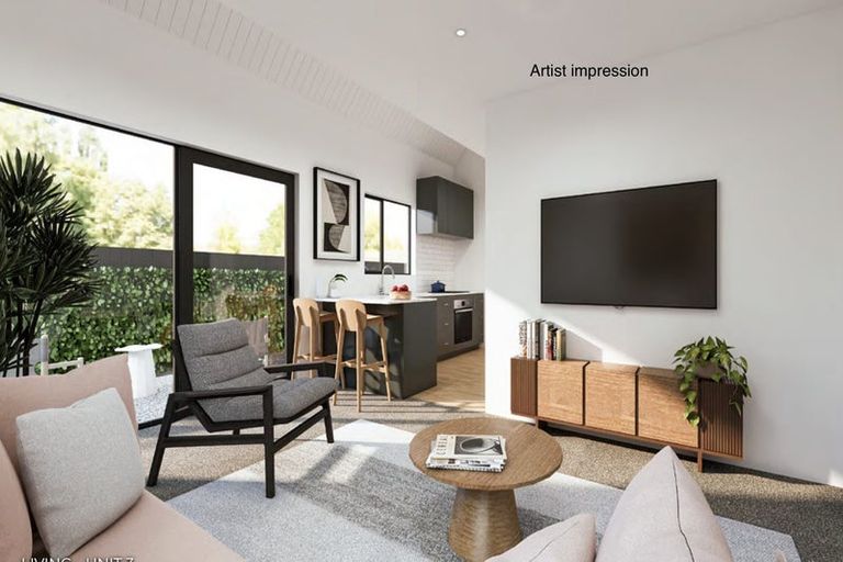 Photo of property in 4/102 Colombo Street, Sydenham, Christchurch, 8023