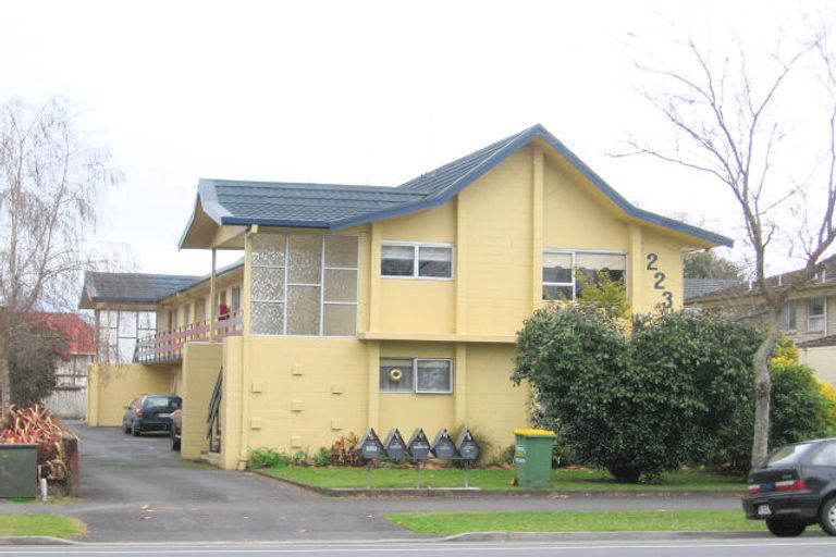 Photo of property in 10/223 Grey Street, Hamilton East, Hamilton, 3216