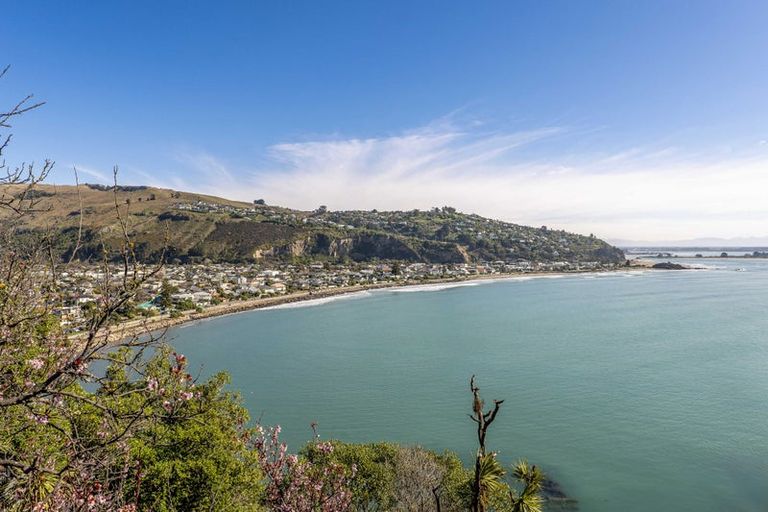 Photo of property in 3 Scarborough Road, Scarborough, Christchurch, 8081