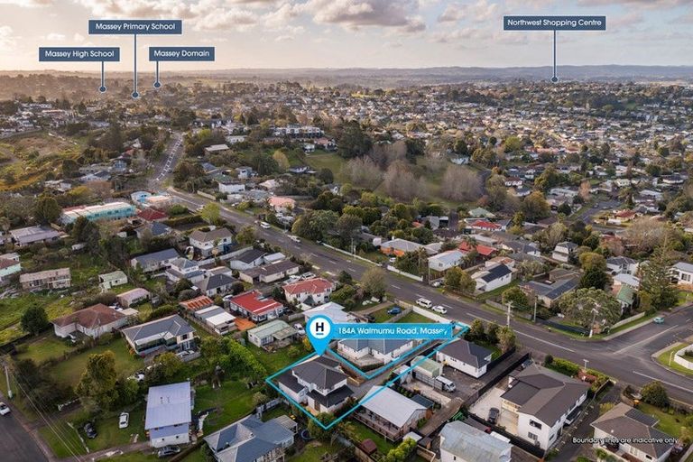 Photo of property in 184a Waimumu Road, Massey, Auckland, 0614