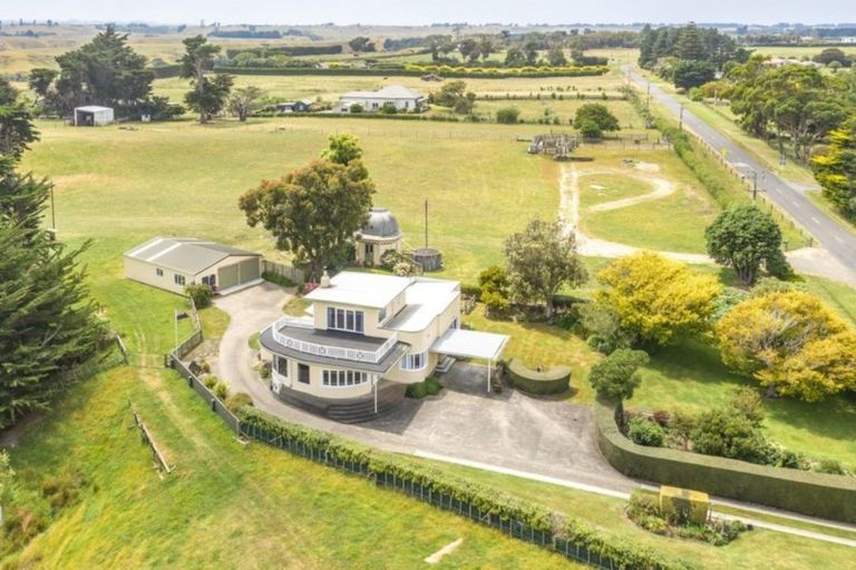 Photo of property in 854 Rapanui Road, Kai Iwi, Whanganui, 4574