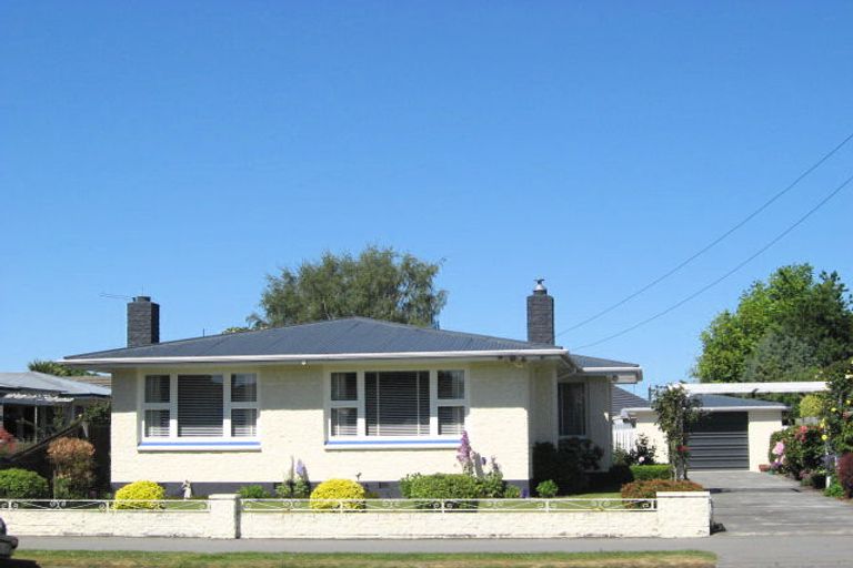 Photo of property in 297 Wairakei Road, Bryndwr, Christchurch, 8053