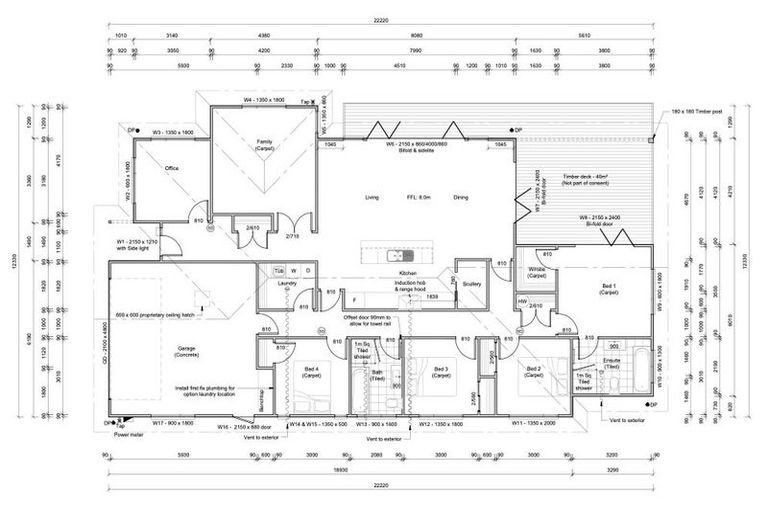 Photo of property in 11 Mandeno Drive, Kerikeri, 0230