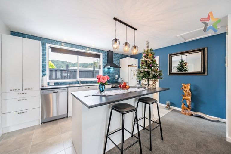 Photo of property in 1 Mohaka Street, Wainuiomata, Lower Hutt, 5014