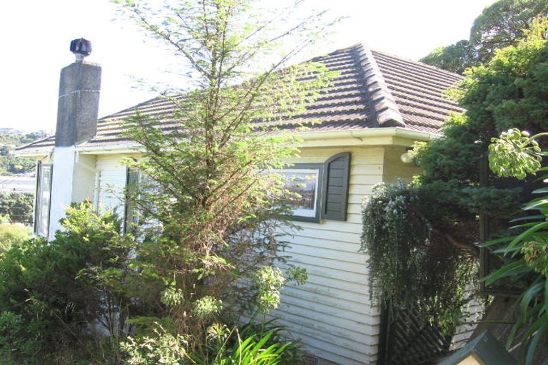 Photo of property in 39 Totara Road, Miramar, Wellington, 6022