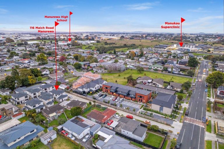 Photo of property in 1/116a Maich Road, Manurewa, Auckland, 2102
