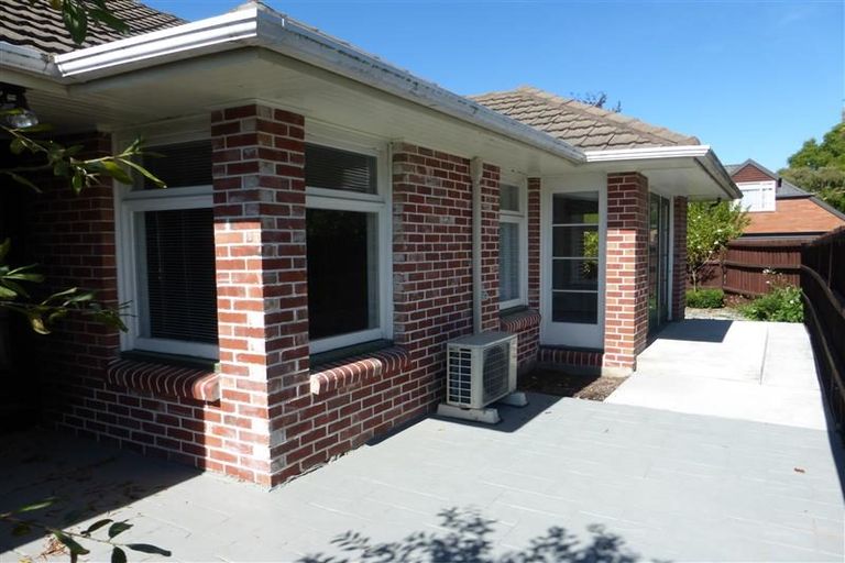 Photo of property in 1/157 Wairakei Road, Bryndwr, Christchurch, 8053