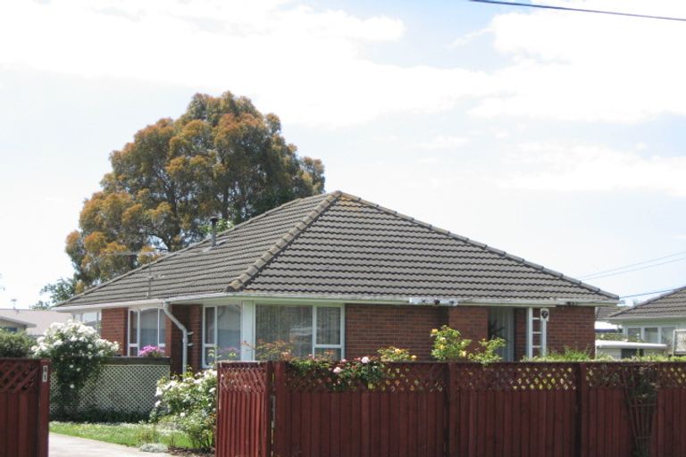 Photo of property in 81 Warden Street, Richmond, Christchurch, 8013