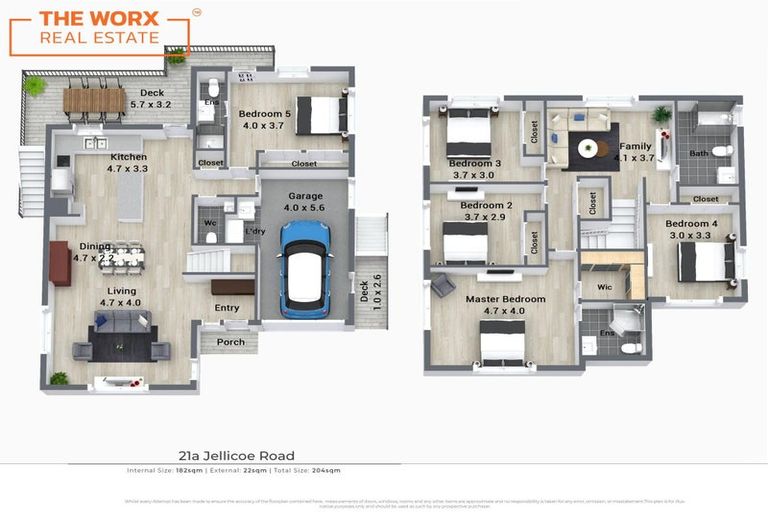 Photo of property in 21a Jellicoe Road, Manurewa, Auckland, 2102