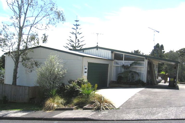 Photo of property in 3 Brussells Place, Birkenhead, Auckland, 0626