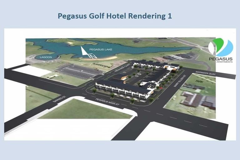 Photo of property in 56 Pegasus Main Street, Pegasus, 7612