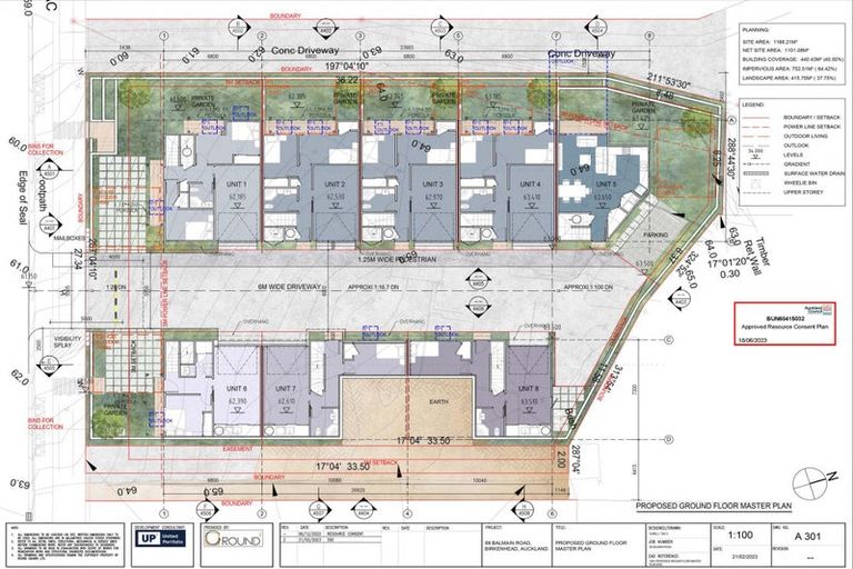 Photo of property in 69 Balmain Road, Birkenhead, Auckland, 0626