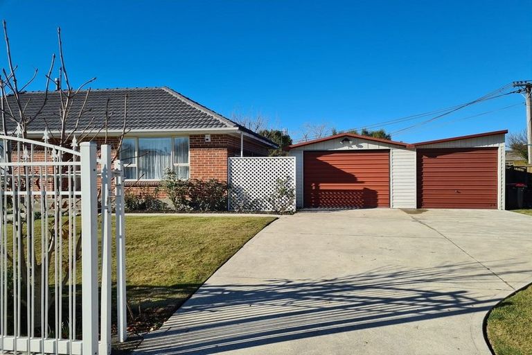 Photo of property in 1/136 Harris Crescent, Papanui, Christchurch, 8053