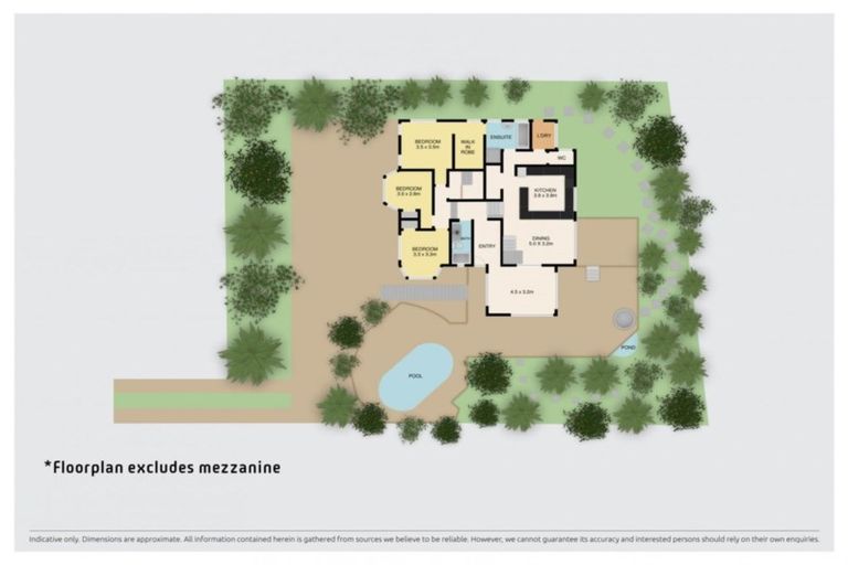 Photo of property in 17a Alexander Street, Cockle Bay, Auckland, 2014