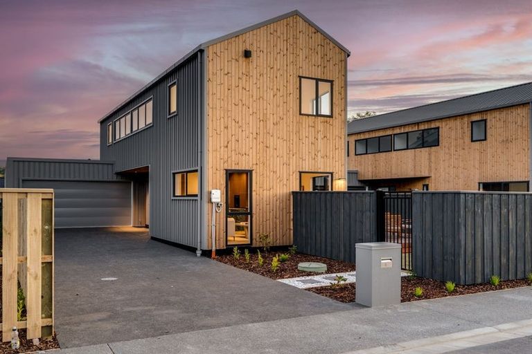 Photo of property in 4 Gusto Lane, Halswell, Christchurch, 8025