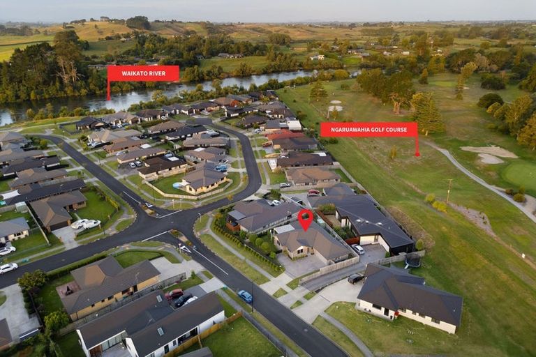 Photo of property in 31 Matariki Terrace, Ngaruawahia, Hamilton, 3288