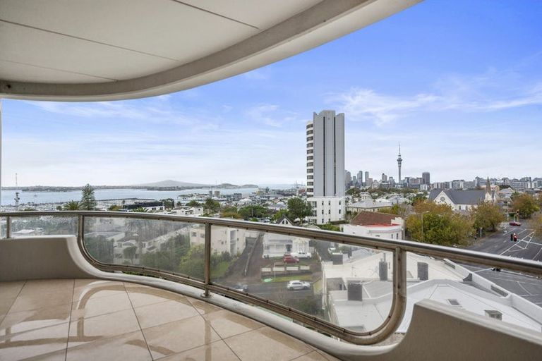 Photo of property in Shangri La Apartments, 6/97 Jervois Road, Herne Bay, Auckland, 1011