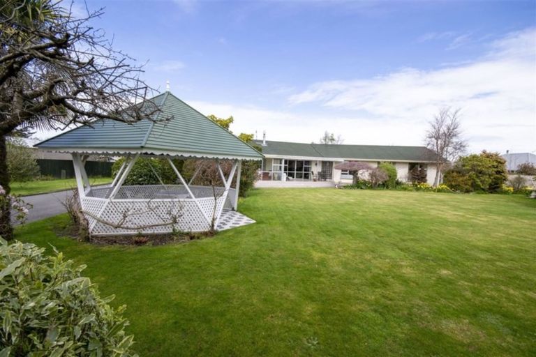 Photo of property in 29 Parsonage Road, Woodend, 7610