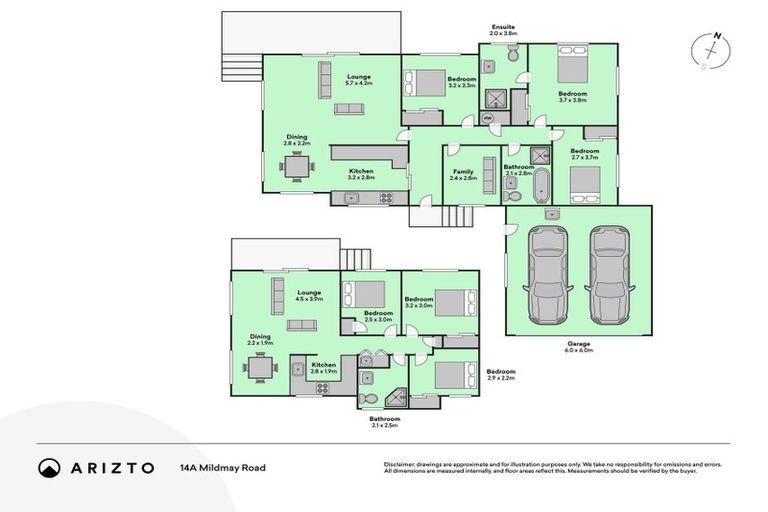 Photo of property in 14a Mildmay Road, Henderson, Auckland, 0610