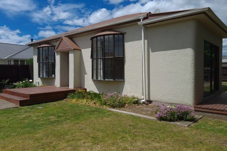 Photo of property in 1/21 Samuel Street, Hoon Hay, Christchurch, 8025