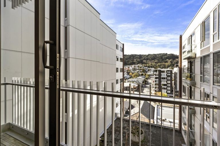 Photo of property in Republic2, 7o/10 Lorne Street, Te Aro, Wellington, 6011