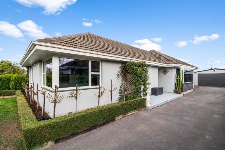 Photo of property in 41 Liverton Crescent, Bishopdale, Christchurch, 8053